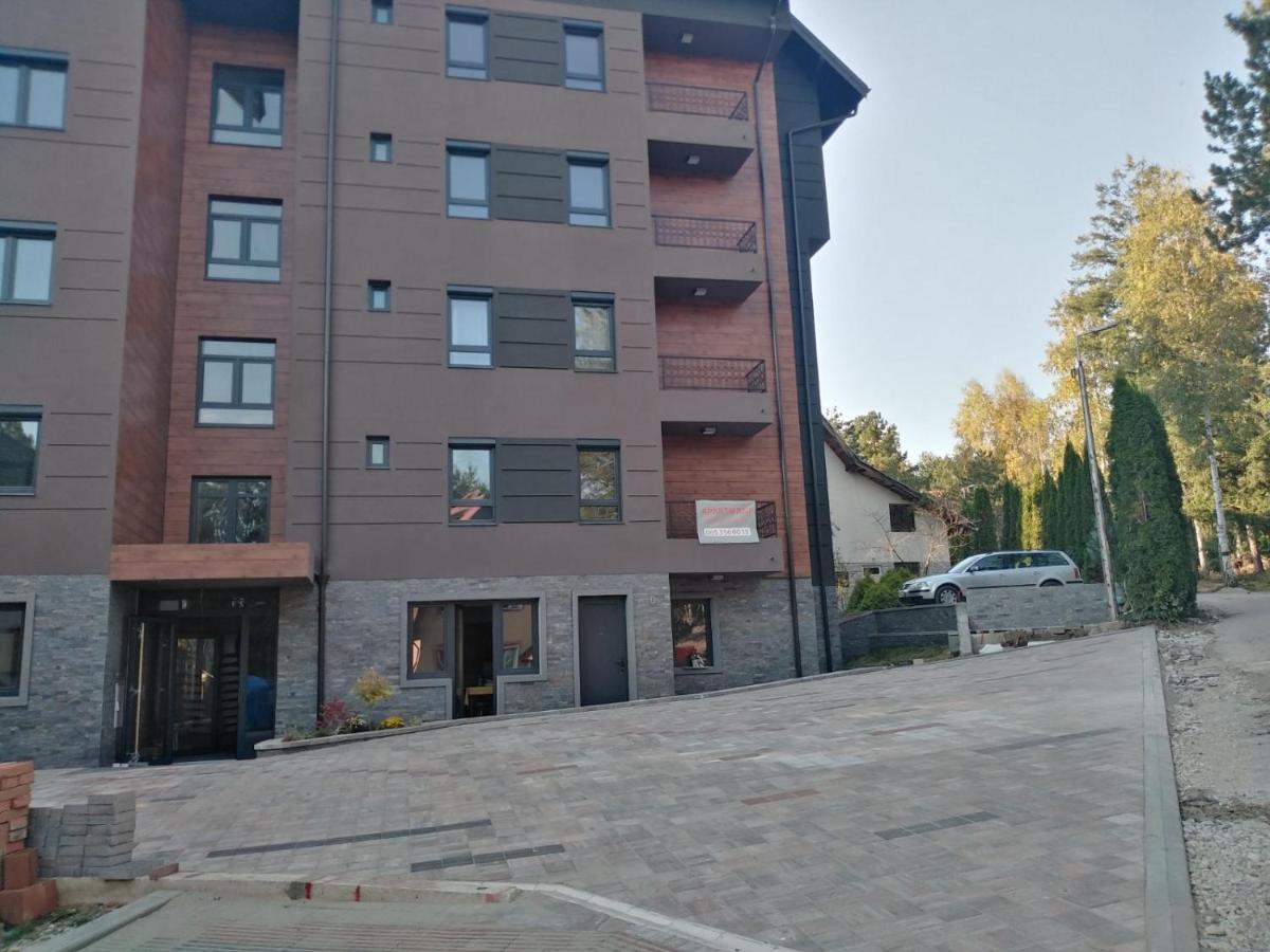 Villa Bella Zlatibor Esterno foto